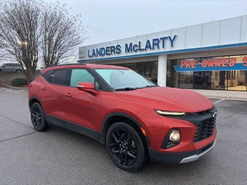 2021 Chevrolet Blazer 1LT