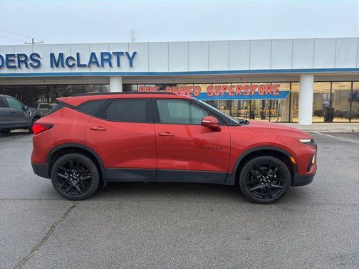 2021 Chevrolet Blazer 1LT