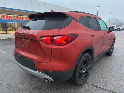 2021 Chevrolet Blazer 1LT