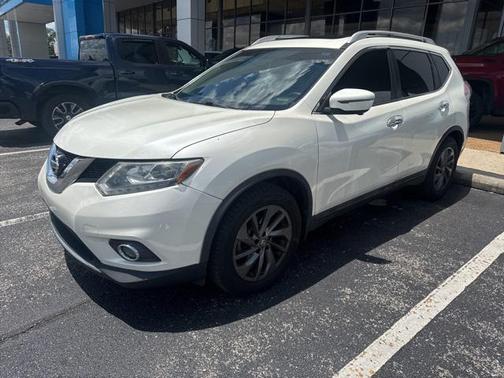 2016 Nissan Rogue SL