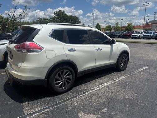 2016 Nissan Rogue SL