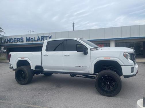 2022 GMC Sierra 2500 AT4