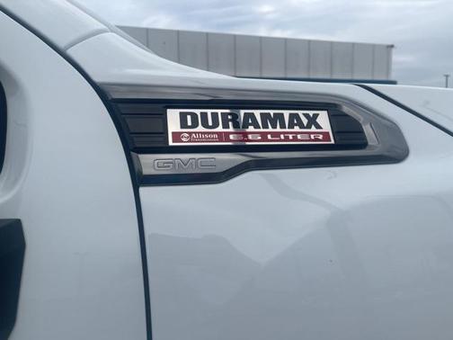 2022 GMC Sierra 2500 AT4