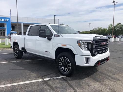 2022 GMC Sierra 2500 AT4