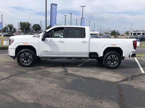 2022 GMC Sierra 2500 AT4