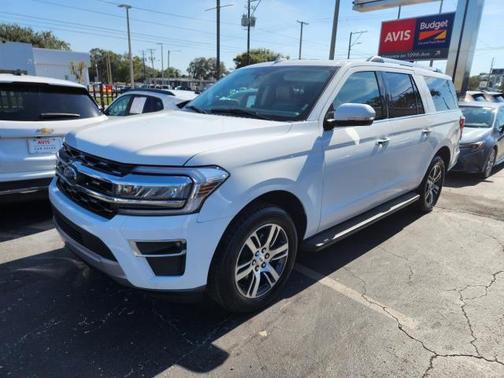 2024 Ford Expedition Max Limited