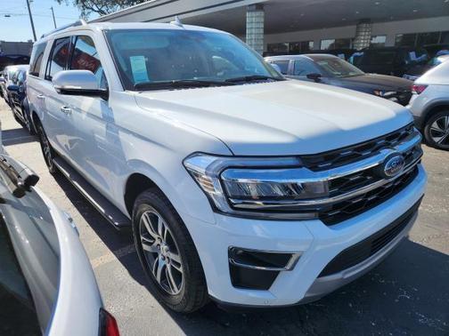 2024 Ford Expedition Max Limited