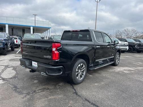 2025 Chevrolet Silverado 1500 High Country