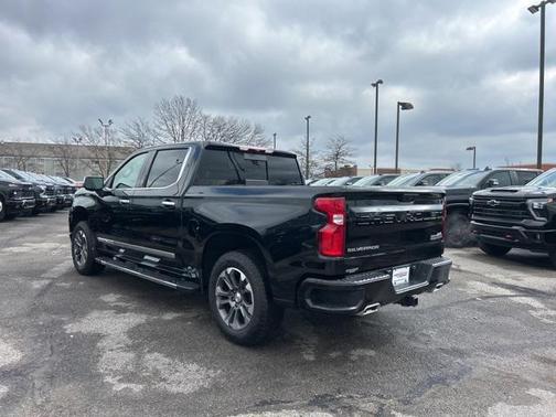 2025 Chevrolet Silverado 1500 High Country