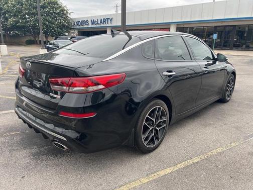 2020 Kia Optima SX Turbo