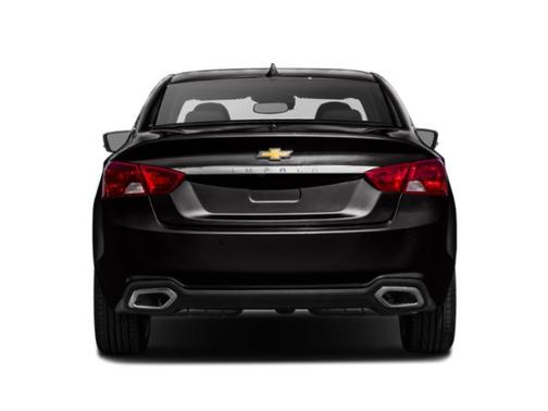Crystal Red Tintcoat 2015 Chevrolet Impala 2LT