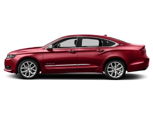 Crystal Red Tintcoat 2015 Chevrolet Impala 2LT