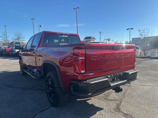 2026 Chevrolet Silverado 2500 LTZ