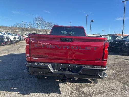 2026 Chevrolet Silverado 2500 LTZ