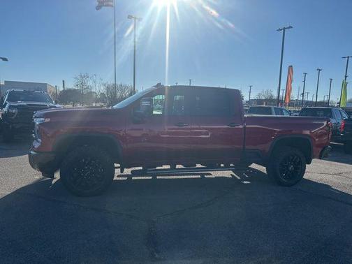 2026 Chevrolet Silverado 2500 LTZ