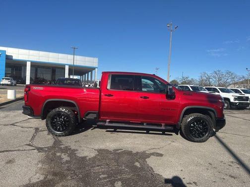 2026 Chevrolet Silverado 2500 LTZ