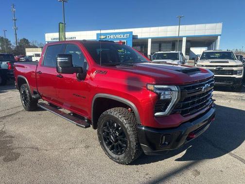 2026 Chevrolet Silverado 2500 LTZ