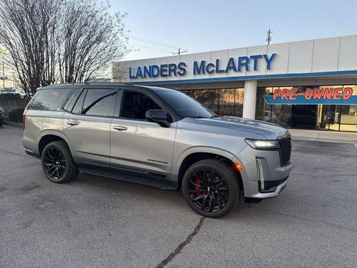 2023 Cadillac Escalade Sport Platinum