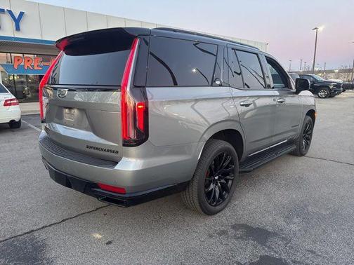 2023 Cadillac Escalade Sport Platinum