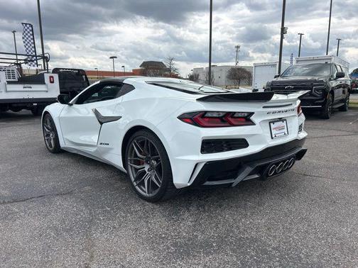 2024 Chevrolet Corvette Z06
