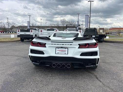 2024 Chevrolet Corvette Z06