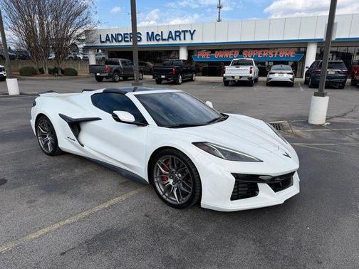 2024 Chevrolet Corvette Z06