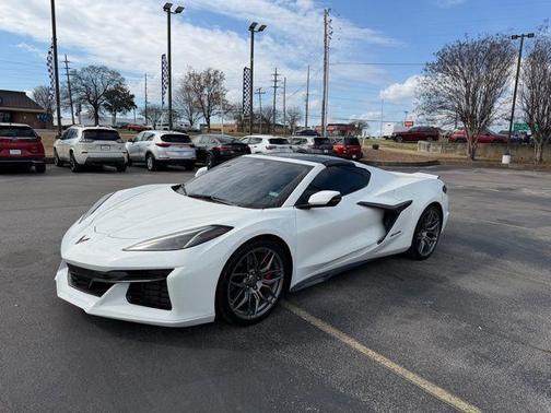 2024 Chevrolet Corvette Z06