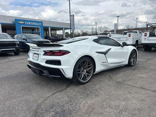 2024 Chevrolet Corvette Z06