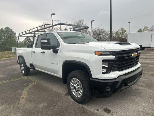 2026 Chevrolet Silverado 2500 WT