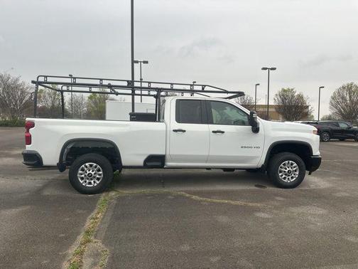 2026 Chevrolet Silverado 2500 WT