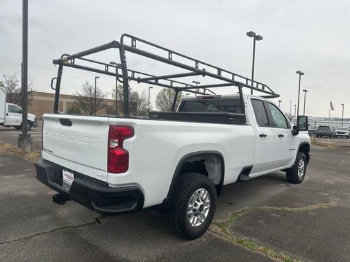 2026 Chevrolet Silverado 2500 WT