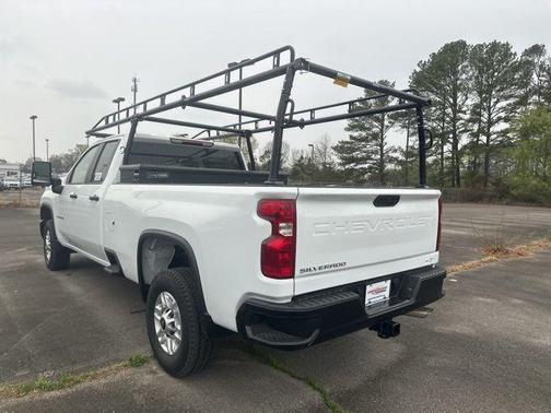 2026 Chevrolet Silverado 2500 WT