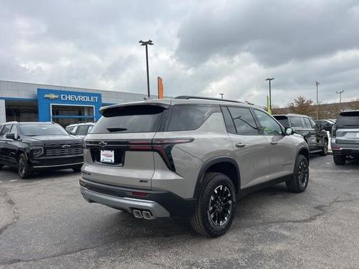 2026 Chevrolet Traverse AWD Z71
