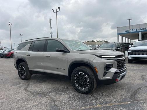2026 Chevrolet Traverse AWD Z71