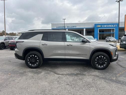 2026 Chevrolet Traverse AWD Z71