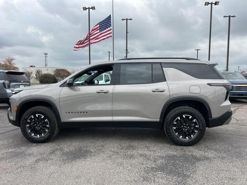 2026 Chevrolet Traverse AWD Z71