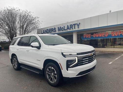 2025 Chevrolet Tahoe LT