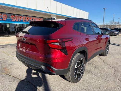 2025 Chevrolet Trax FWD 2RS