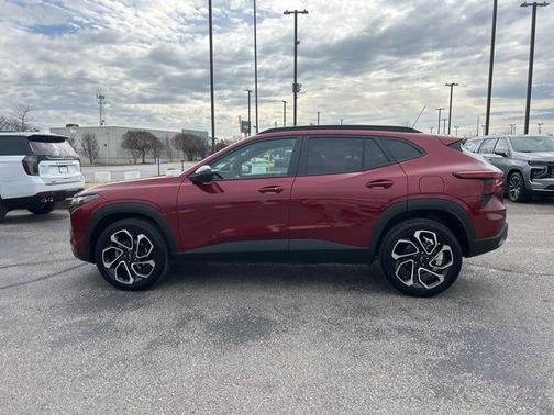 2025 Chevrolet Trax FWD 2RS