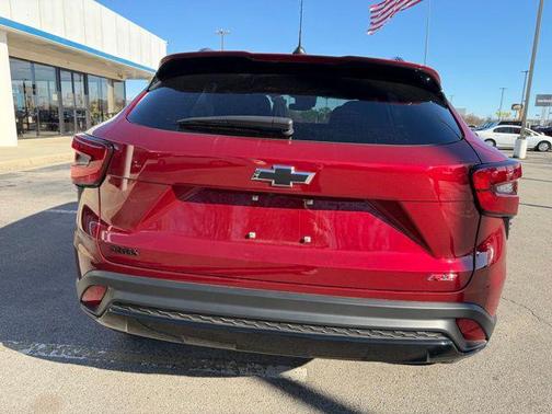 2025 Chevrolet Trax FWD 2RS