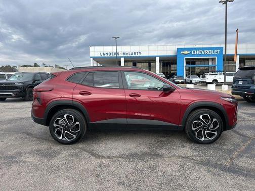 2025 Chevrolet Trax FWD 2RS