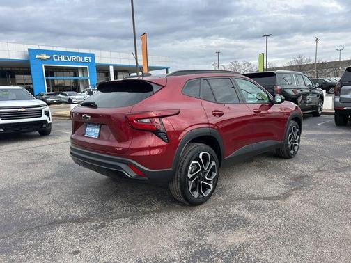 2025 Chevrolet Trax FWD 2RS