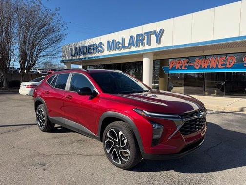 2025 Chevrolet Trax FWD 2RS