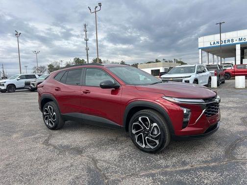 2025 Chevrolet Trax FWD 2RS