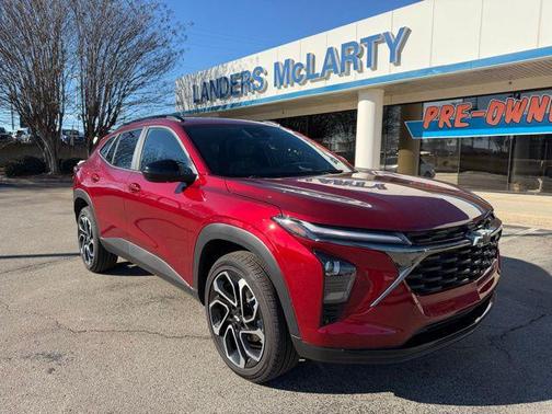 2025 Chevrolet Trax FWD 2RS