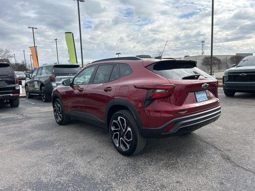 2025 Chevrolet Trax FWD 2RS