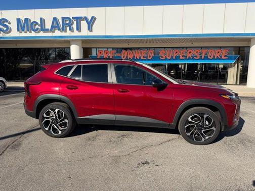 2025 Chevrolet Trax FWD 2RS