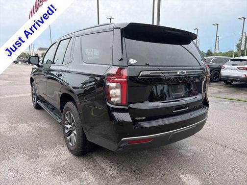 Black 2022 Chevrolet Tahoe 4WD Z71