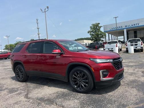 2022 Chevrolet Traverse RS