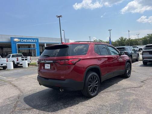 2022 Chevrolet Traverse RS